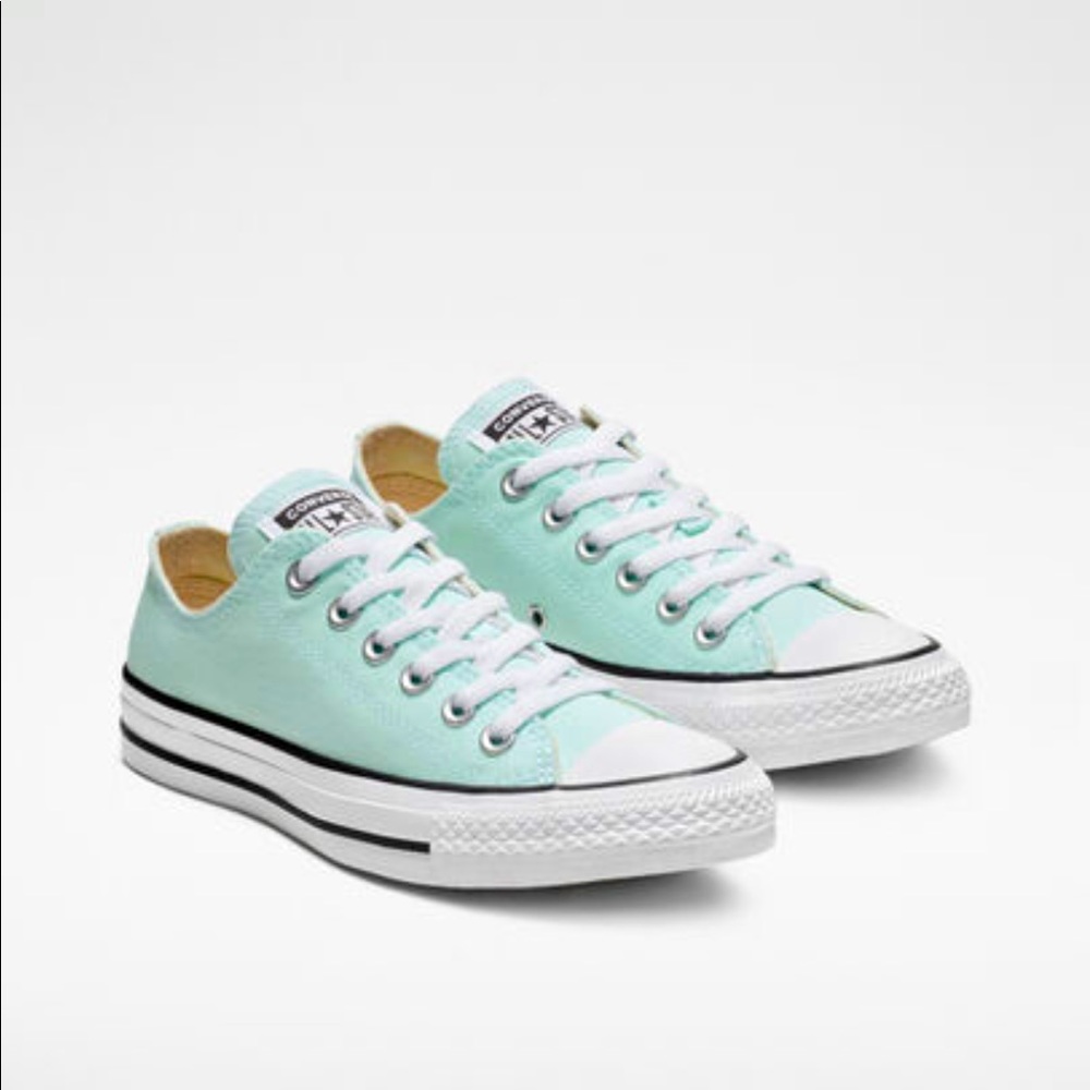 Converse Chuck Taylor All Star sneake Mint Size 10